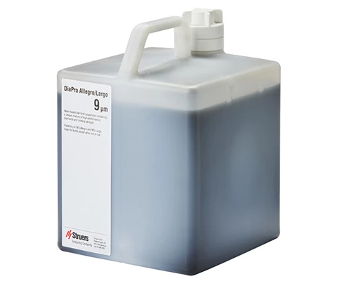 DiaPro Allegro/Largo 9 µm, 500 ml | Struers